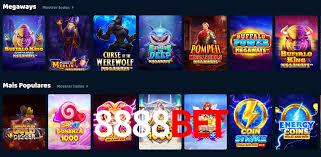 PLATAFORMA 8888BET